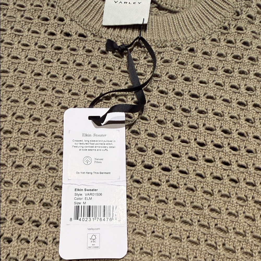 VARLEY
ELKIN SWEATER - Picture 7 of 9